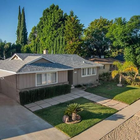 Large Home With Pool + Jacuzzi 洛杉矶 外观 照片